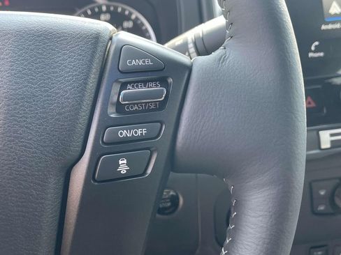 New 2026 Nissan Frontier SV w/ SV Convenience Package image 21