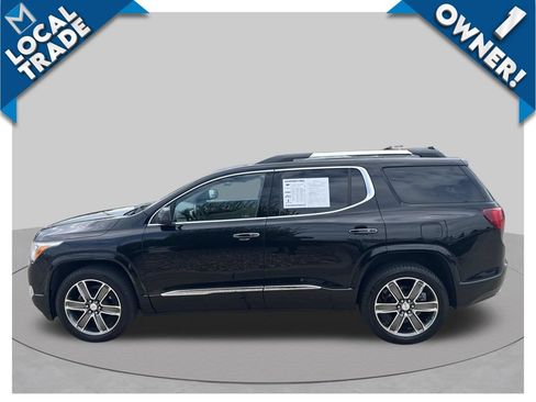 Used 2018 GMC Acadia Denali w/ Technology Package AWD/4WD image 8