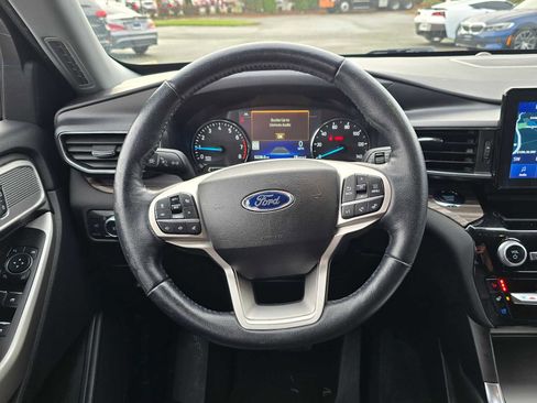 Used 2022 Ford Explorer Limited image 20