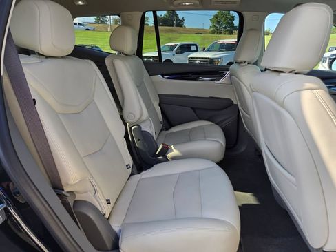 Used 2024 Cadillac XT6 Premium Luxury w/ Technology Package AWD/4WD image 20