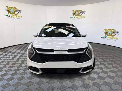 Certified 2023 Kia Sportage SX image 3