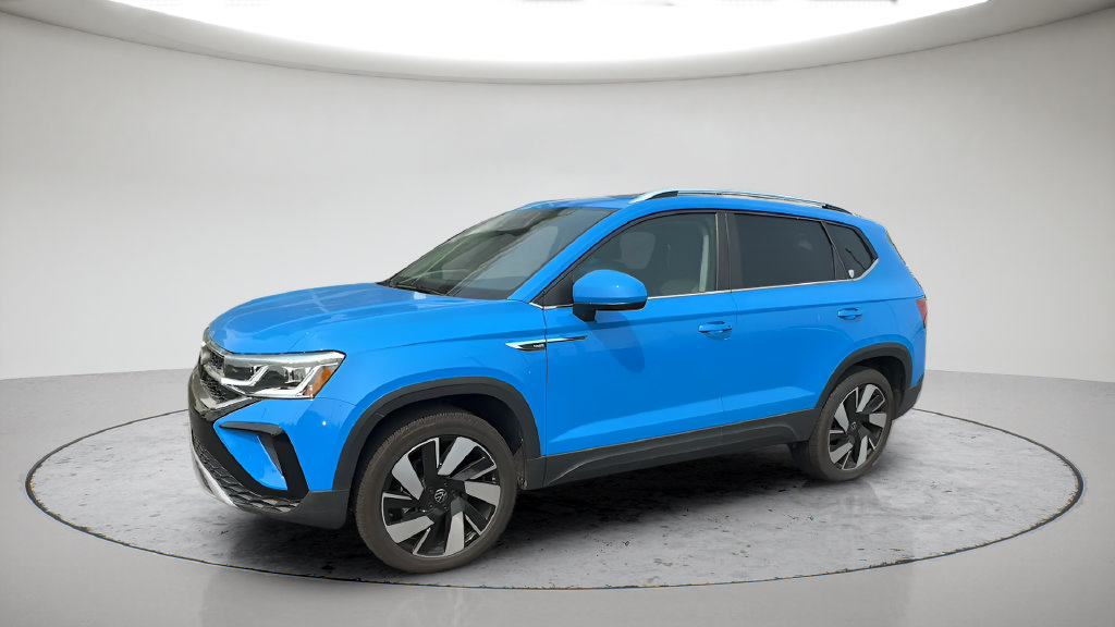 Used 2024 Volkswagen Taos SEL AWD/4WD image 20