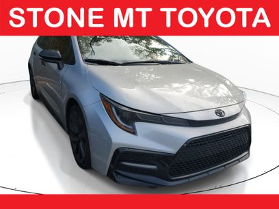 Used 2022 Toyota Corolla SE