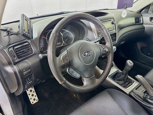Used 2014 Subaru Impreza WRX Hatchback AWD/4WD image 9