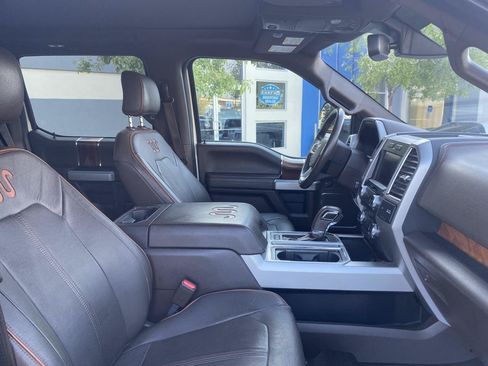 Used 2015 Ford F150 King Ranch w/ Equipment Group 601A Luxury AWD/4WD image 27