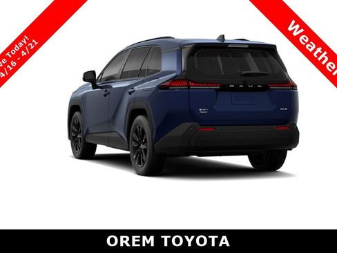 New 2026 Toyota RAV4 XLE Premium w/ Weather Package image 7