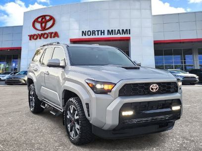 Used 2026 Toyota 4Runner TRD Sport Premium