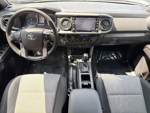 Used 2023 Toyota Tacoma TRD Sport AWD/4WD image 24