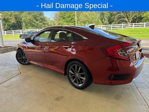 Used 2019 Honda Civic EX image 7