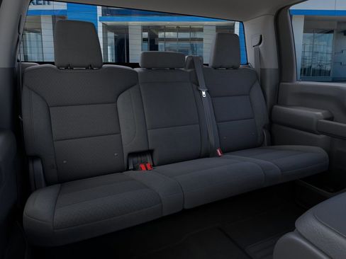 New 2026 Chevrolet Silverado 2500 Custom w/ Custom Value Package AWD/4WD image 17