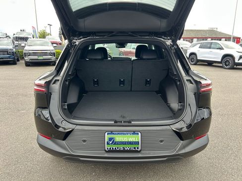 New 2026 Chevrolet Equinox EV LT AWD/4WD image 22