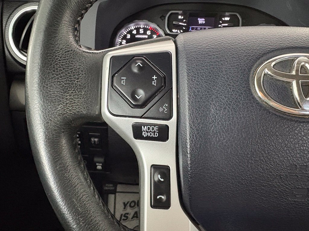 Used 2020 Toyota Tundra SR5 w/ SR5 Leather Package AWD/4WD image 22