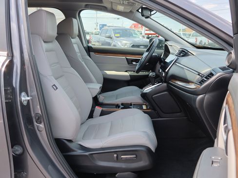 Used 2021 Honda CR-V Touring image 34
