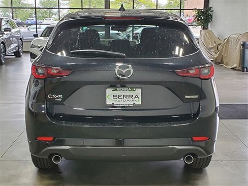 New 2025 MAZDA CX-5 AWD 2.5 S w/ Preferred Package image 5