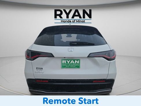 Used 2026 Honda HR-V EX-L image 12