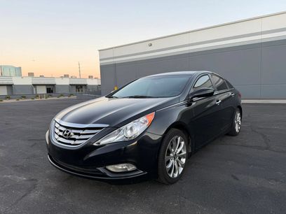 Used 2013 Hyundai Sonata SE