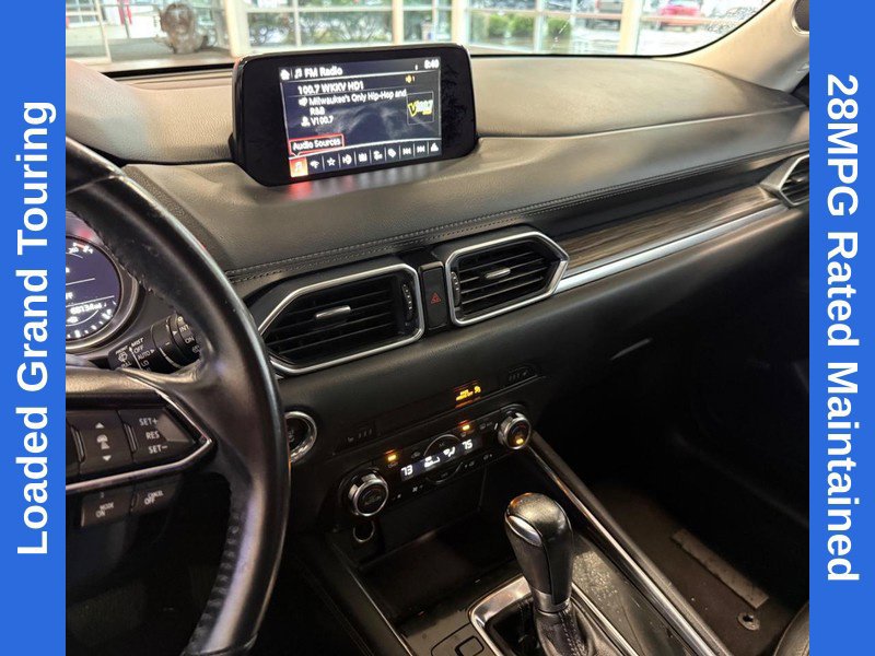 Used 2018 MAZDA CX-5 Grand Touring FWD image 24