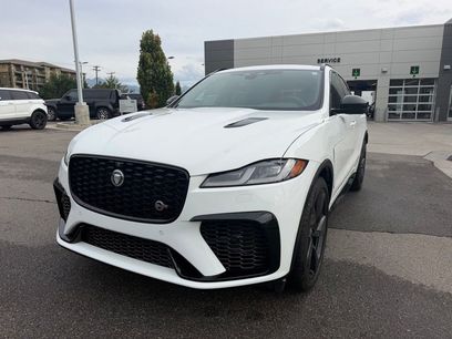 Used 2024 Jaguar F-PACE SVR