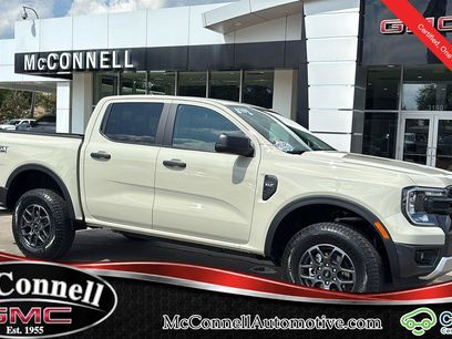 Used 2025 Ford Ranger XLT