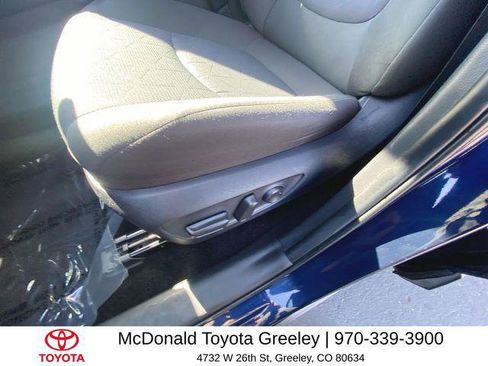 Certified 2025 Toyota RAV4 XLE AWD/4WD image 12