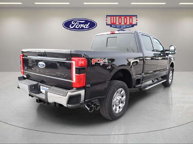New 2026 Ford F250 Lariat w/ Chrome Package AWD/4WD image 3