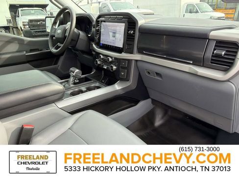 Used 2022 Ford F150 Lightning Pro w/ Tow Technology Package image 23