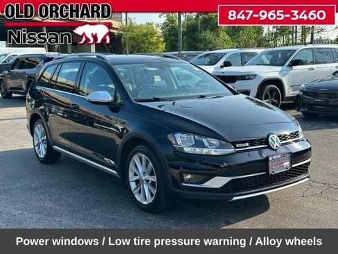 Used 2019 Volkswagen Golf Alltrack SE AWD/4WD image 4