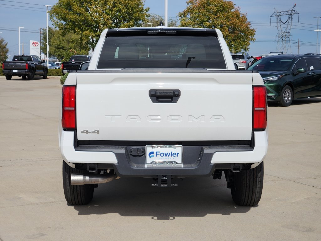 New 2026 Toyota Tacoma SR5 AWD/4WD image 6