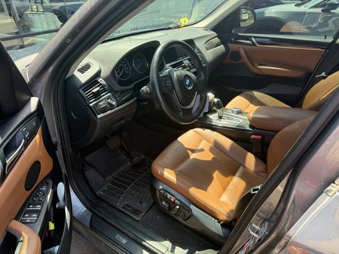 Used 2017 BMW X3 xDrive28i AWD/4WD image 8