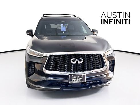 Certified 2023 INFINITI QX60 Autograph w/ Cargo Package image 2