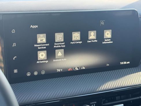 New 2026 Nissan Kicks SR w/ Cold Weather Package image 31