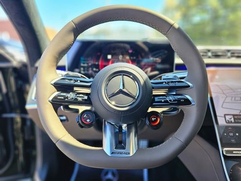 New 2026 Mercedes-Benz S 63 AMG S image 25