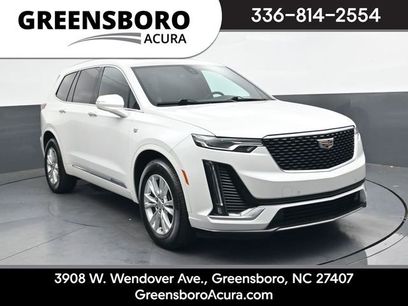 Used 2022 Cadillac XT6 Luxury