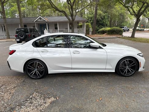 Used 2023 BMW 330i Sedan w/ M Sport Package image 6