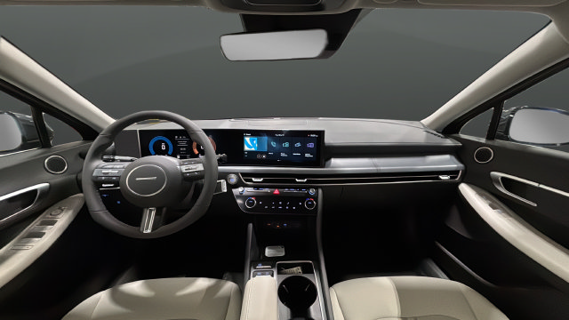 New 2026 Hyundai Sonata SEL AWD/4WD image 11