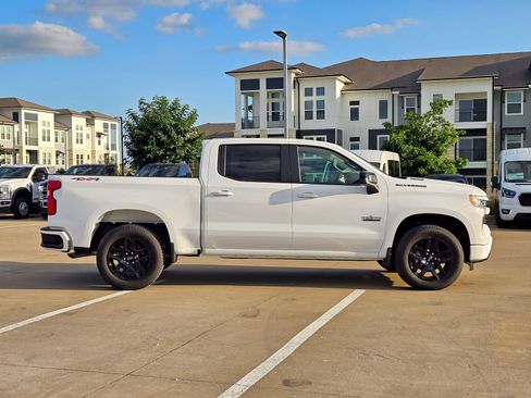 New 2026 Chevrolet Silverado 1500 RST w/ Texas Edition Plus AWD/4WD image 7