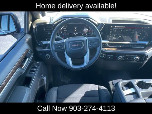 Used 2025 GMC Sierra 1500 Elevation w/ LPO, Elevation Black Package image 28