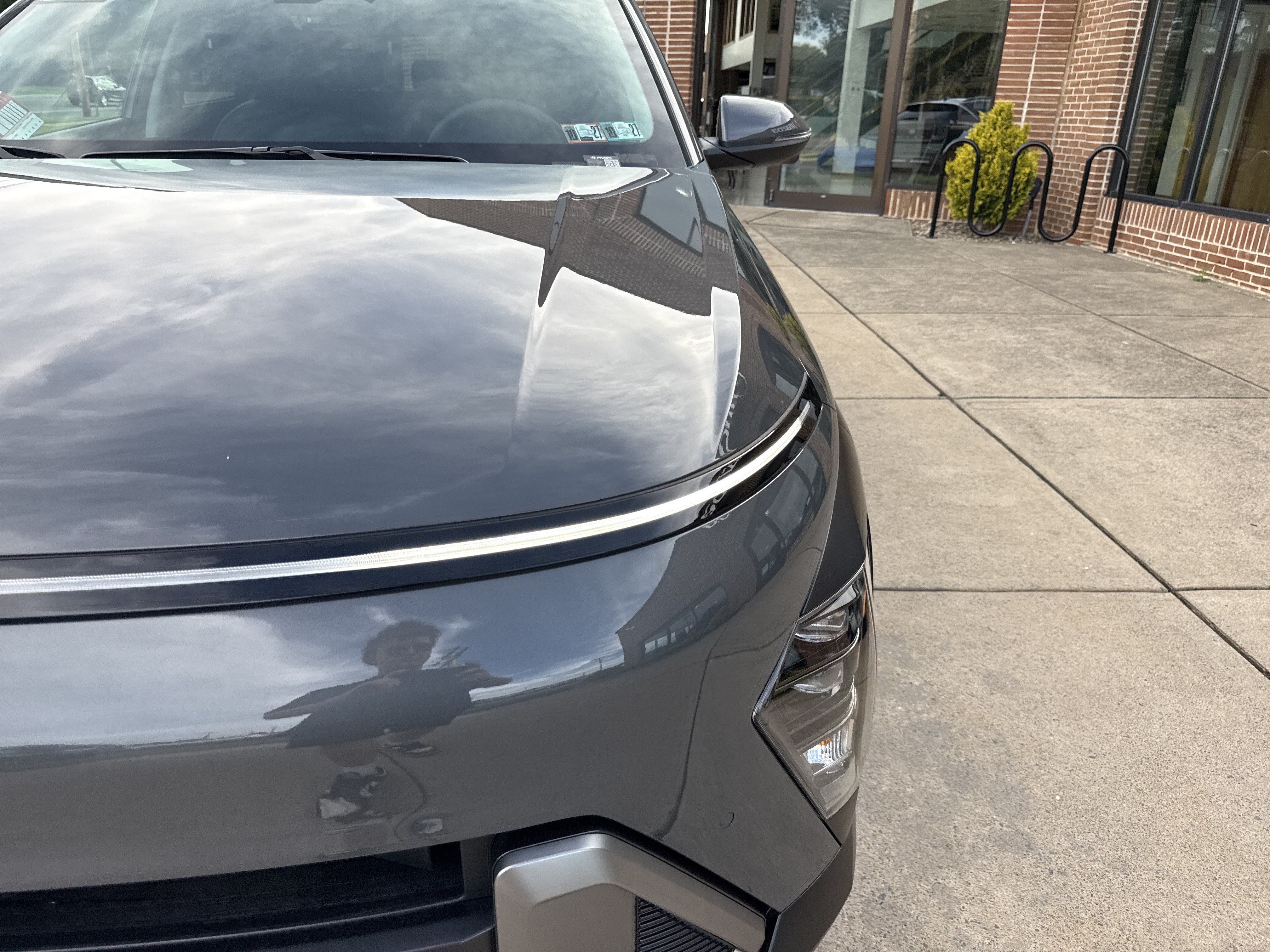 New 2027 Hyundai Kona Limited AWD/4WD image 10