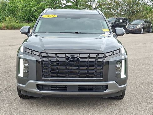 Used 2023 Hyundai Palisade SEL w/ Cargo Package AWD/4WD image 29