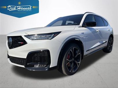 New 2026 Acura MDX Type S