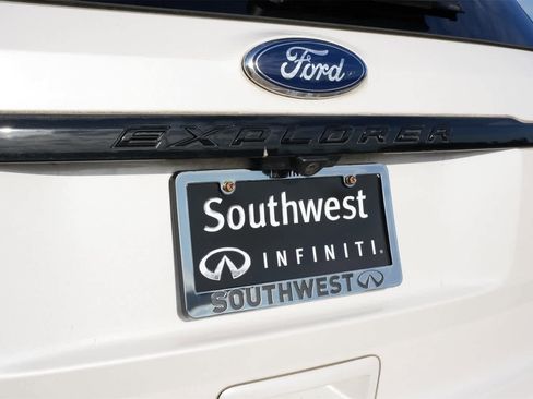 Used 2015 Ford Explorer Sport w/ Equipment Group 401A image 19