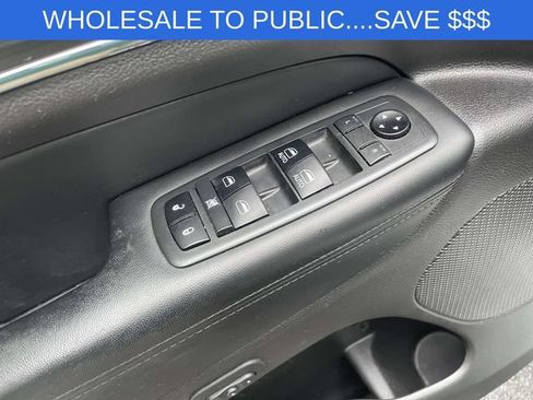 Used 2019 Jeep Grand Cherokee Limited w/ Luxury Group II AWD/4WD image 24
