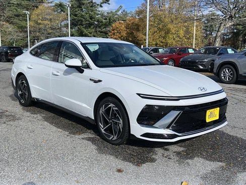 New 2026 Hyundai Sonata SEL image 29