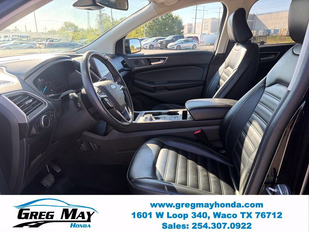Used 2024 Ford Edge SEL AWD/4WD image 12