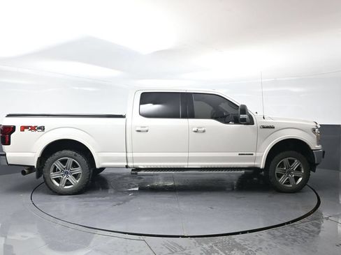 Used 2018 Ford F150 Lariat w/ FX4 Off-Road Package AWD/4WD image 2