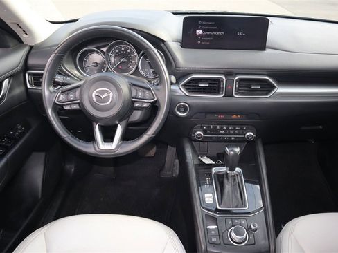 Used 2022 MAZDA CX-5 AWD 2.5 S w/ Preferred Package image 15