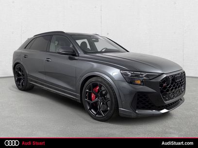 New 2027 Audi RS Q8 performance