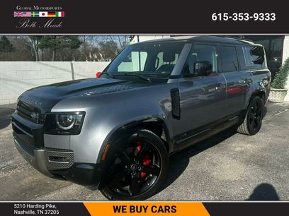 Used 2023 Land Rover Defender 130 X