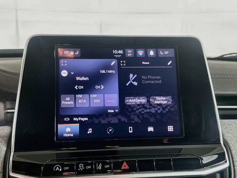 Used 2022 Jeep Compass Latitude w/ Convenience Group AWD/4WD image 21