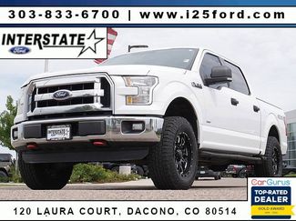 Used 2015 Ford F150 XLT w/ Equipment Group 301A Mid image 1